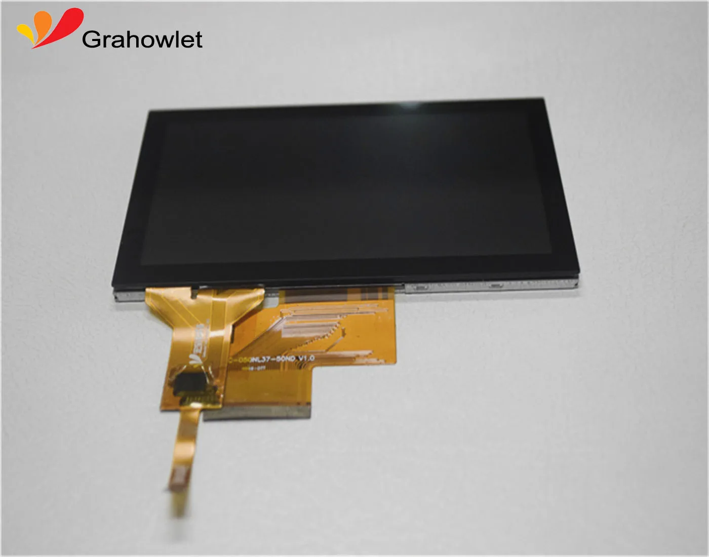 IPS lcd screen 5 inch touch display panel