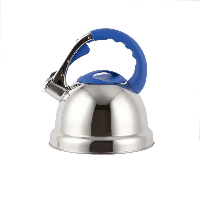 Горячая Распродажа 2022, походная водяная плита, чайный чайник со свистком, не алюминий