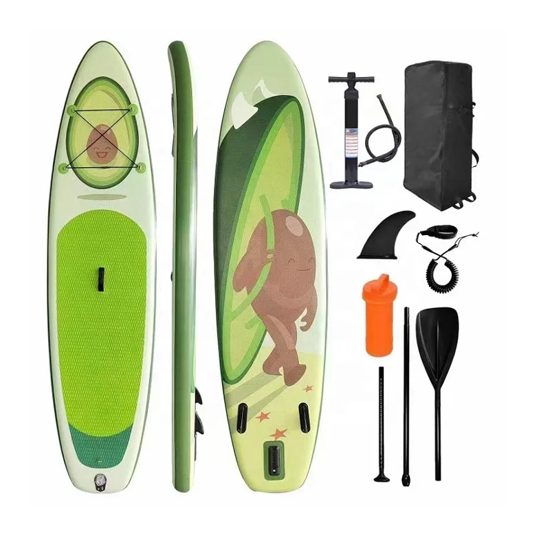 Ailema soft board surf Customized  inflatable stand up paddle board brands surfboard sup surfing paddleboard sub board