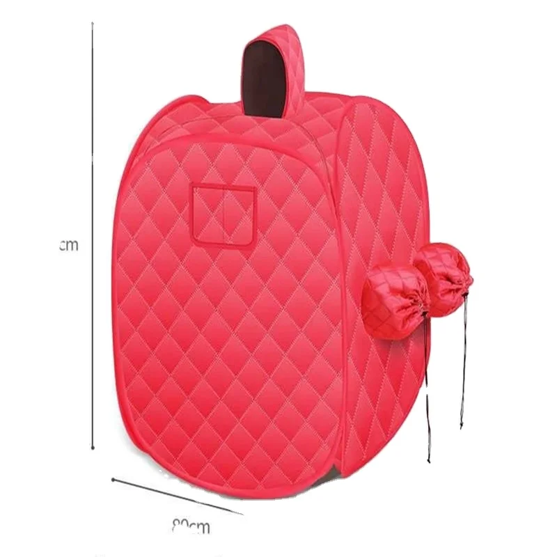 Mini Portable Home Steam far infrared Sauna Tent Steam Slimming Full Body Detox Therapy spa sauna Tent