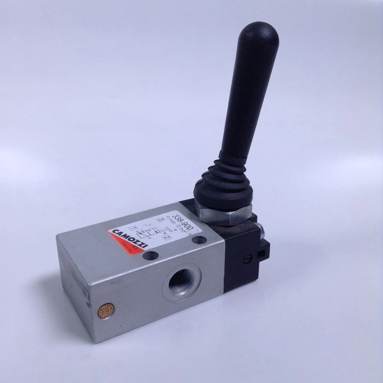 Kangmaosheng camozzi manual valve manual control valve 338-900 338-990 358-990