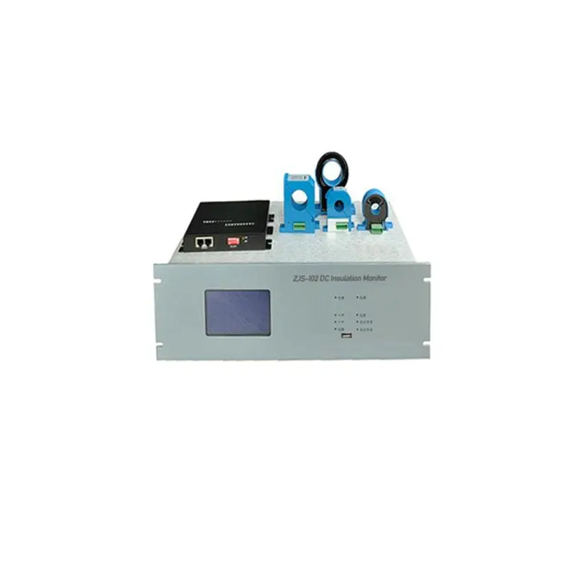 DC220V DC110V electrical DC Insulation Monitoring Tester for DC distribution panel monitoring