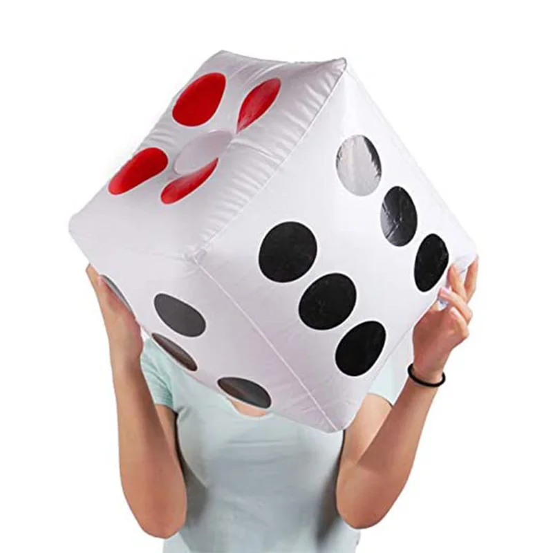 Factory Price Interactive Football Throw Inflatable Ball Games Toys Soft Air Water