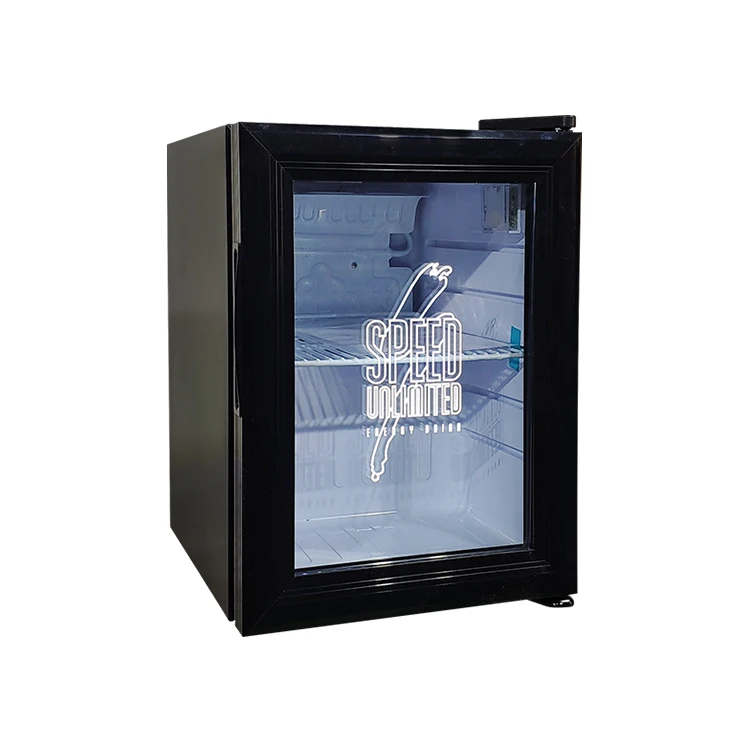 Meisda SC21 21L мини-пивной бар энергетический холодильник со стеклянной дверью