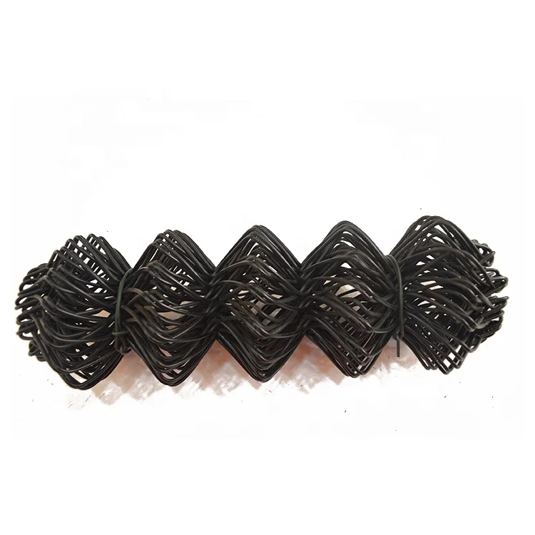 High quality good selling factory price 4 ft. x 50 ft. 11.5-Gauge Galvanized Steel Chain Link Fabric