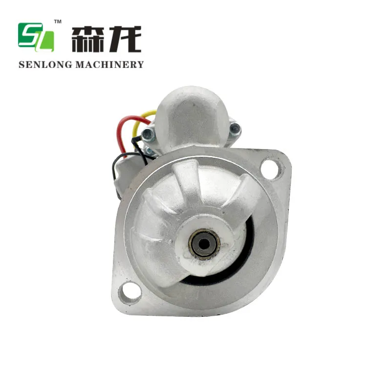 Factory sales NEW 24V  9T  excavator  Engine starter  S4D95  6008133111, 6008133121, 6008133122, 6008133130, 6008133170, 6008133171, 6008134410,