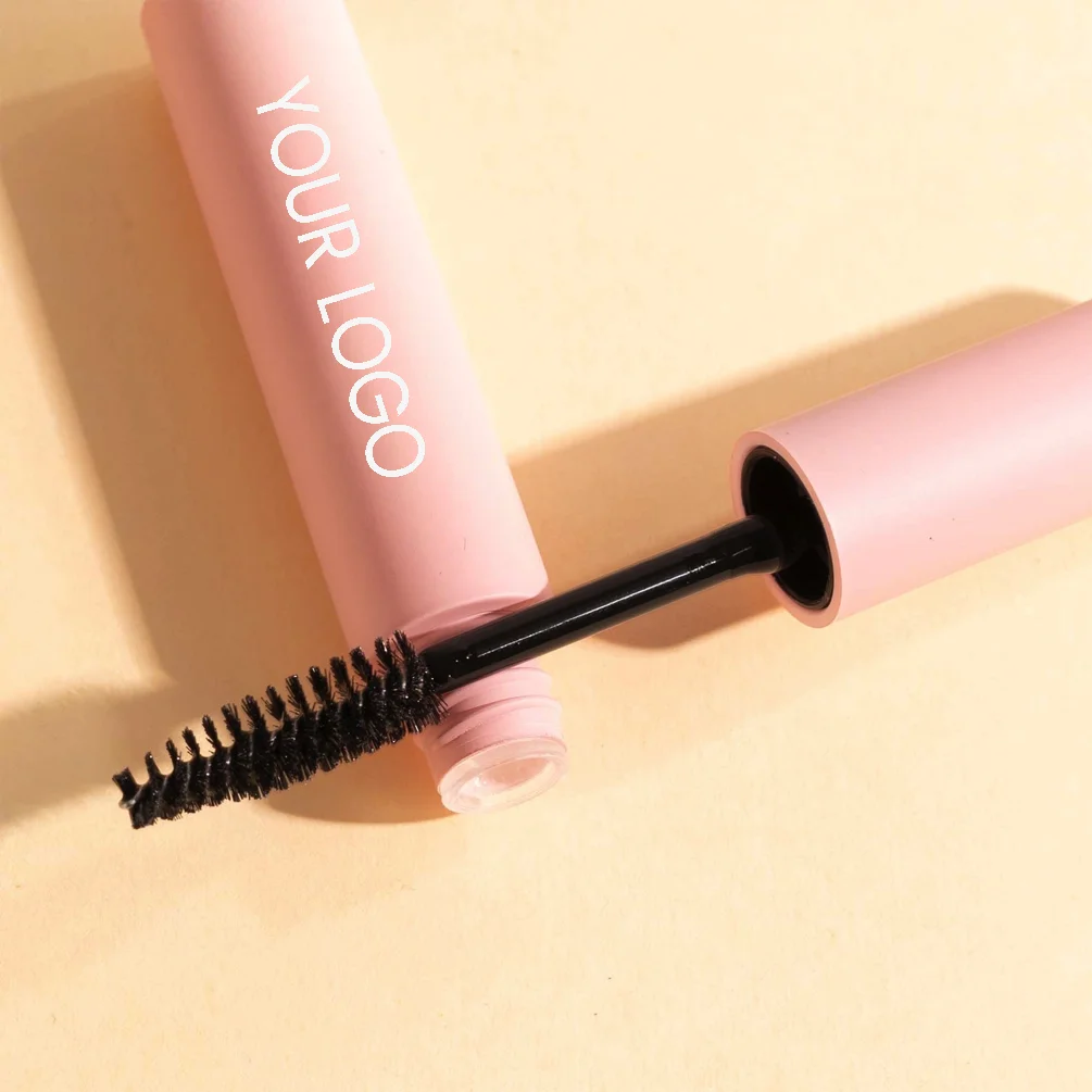 Wholesale Vegan Custom Logo Fiber Waterproof Strong Hold Freeze Clear Eye Brow Lamination Style Glue Eyebrow Gel Private Label