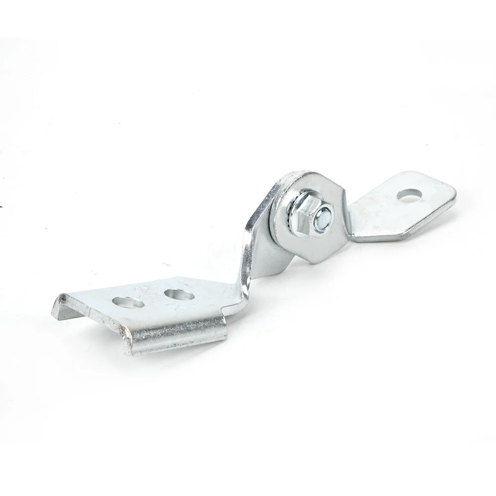 Qipe Adjustable corner connector bracket Support seismic hinge
