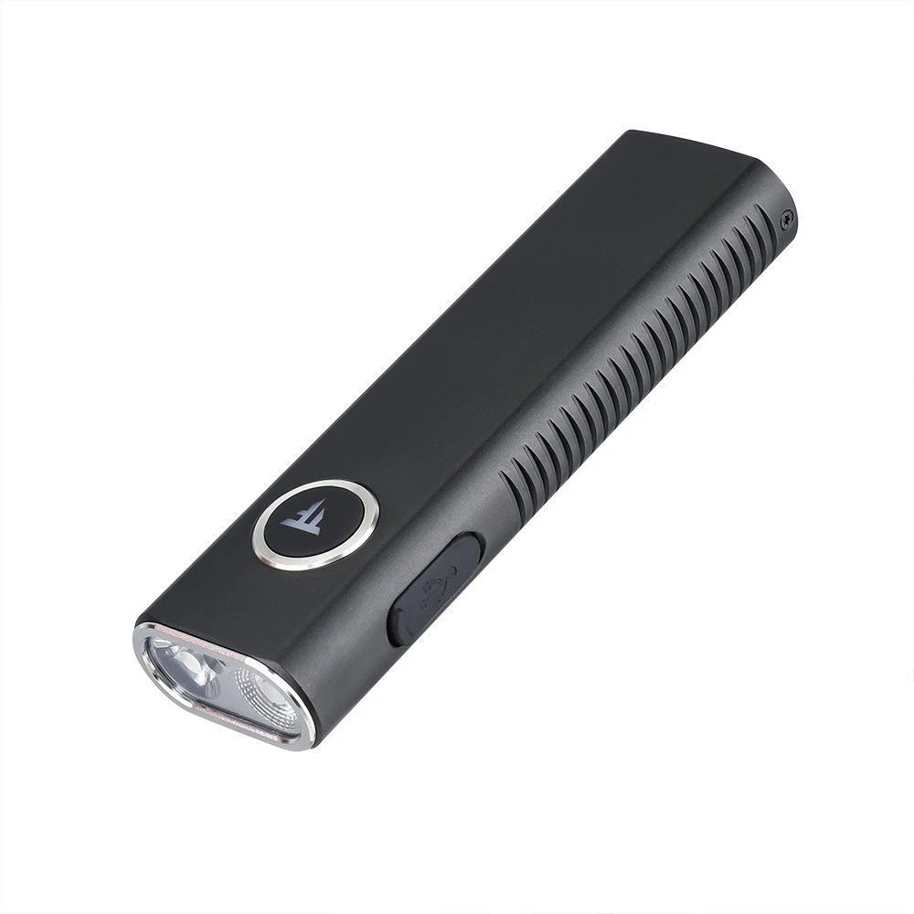 2024 New arrival TrustFire MINIX3-SE 1200 lumens LED flashlight Multifunctional LED Mini Flashlight