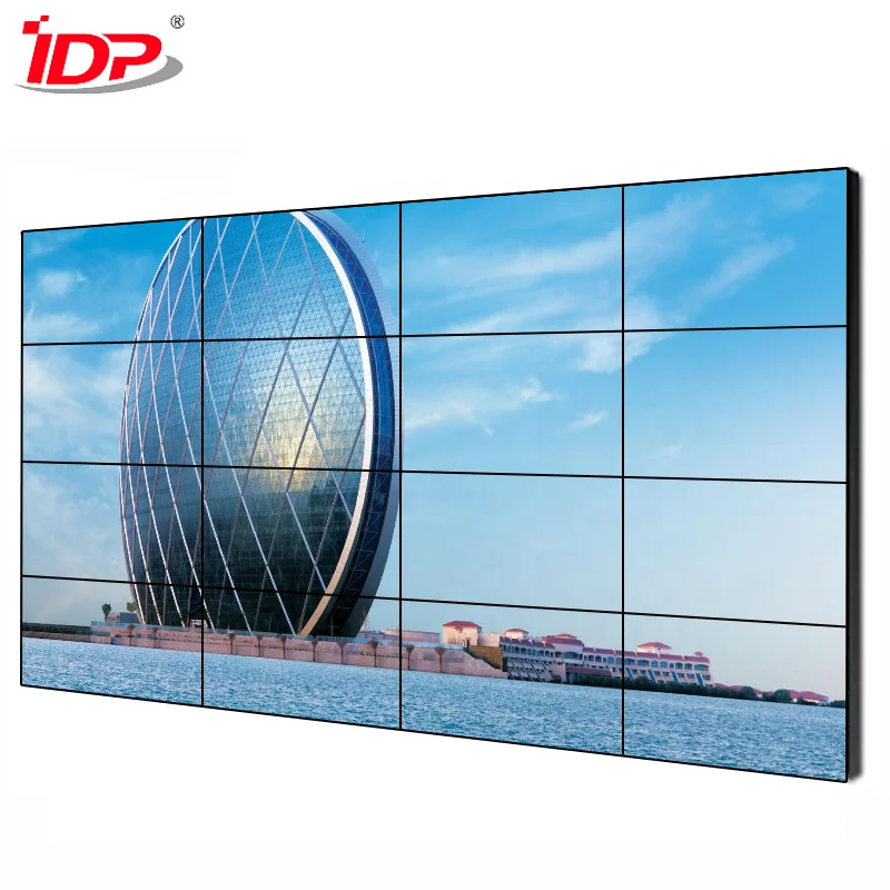 46 inch DP input 700nits LED Backlight LCD Video Wall