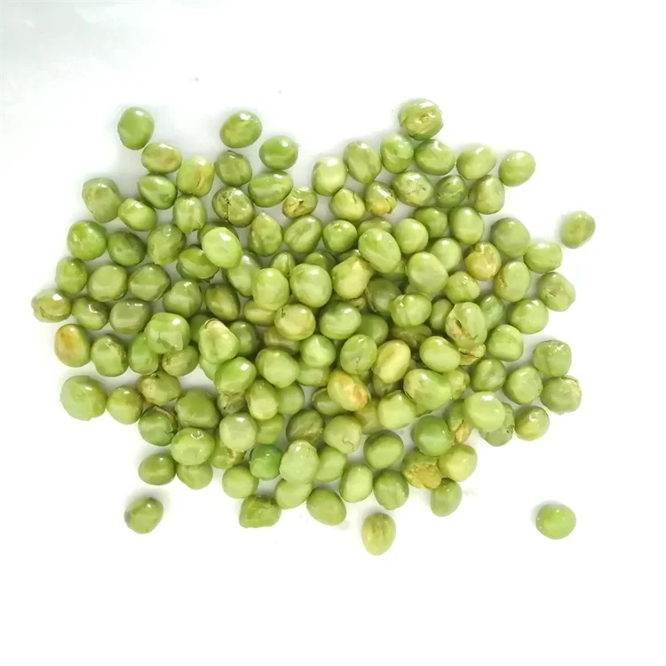 
Wholesales Dried Salt Flavor Green Peas Snack Food Best Price 