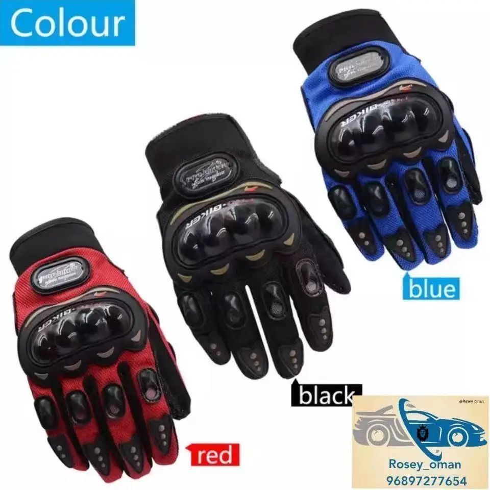 Hot sale Touch Screen Gloves  Four seasons all-purpose non-slip breathable gloves
