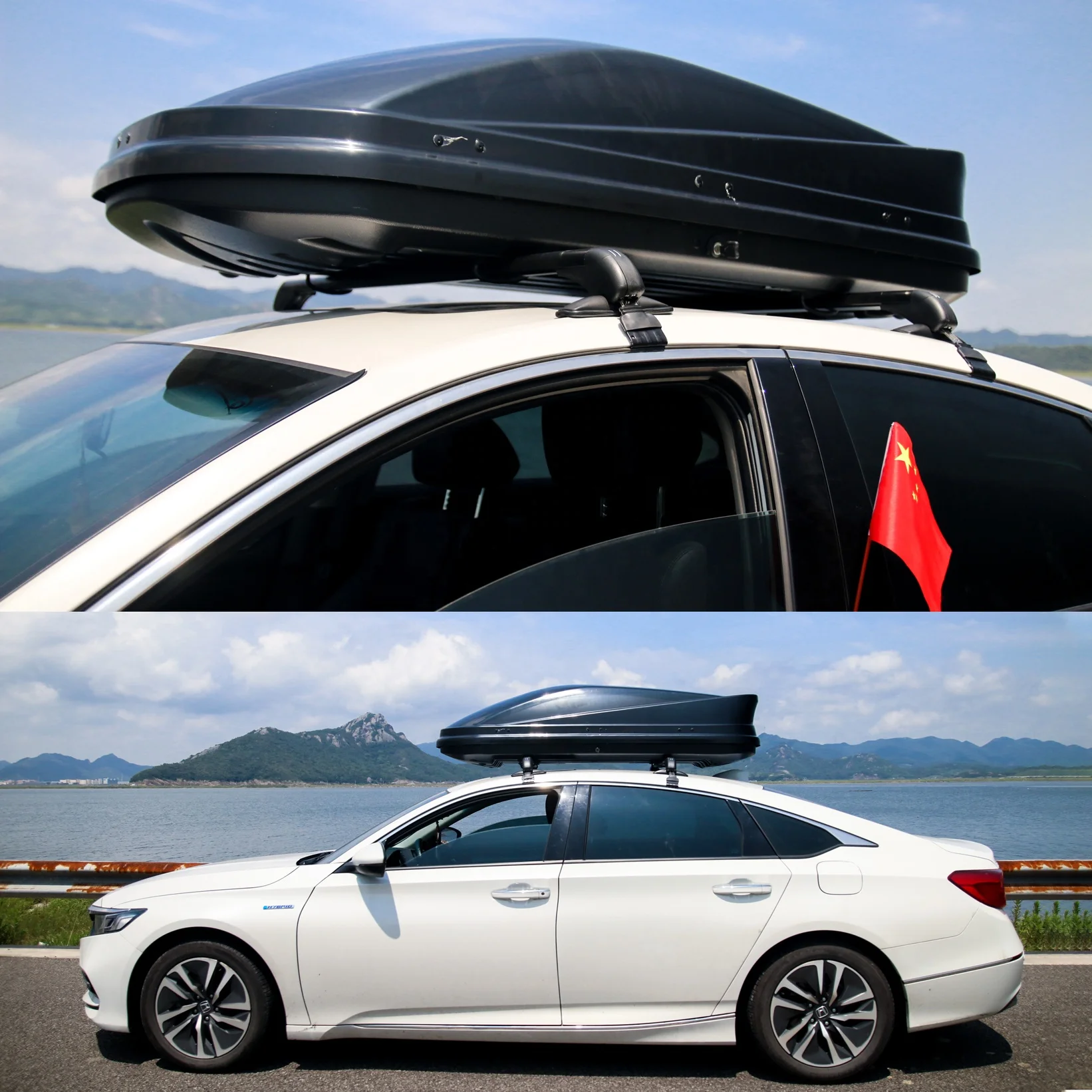 OEM ODM настраиваемый автомобильный кровельный бокс для большинства транспортных средств