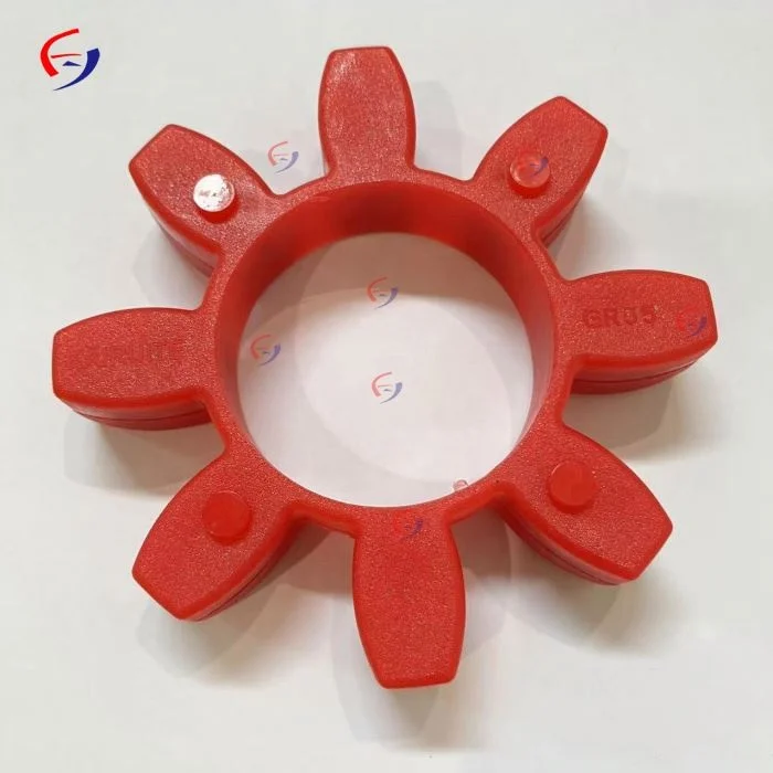 GR42 SEAL KTR TYPE ELASTIC SPIDER COUPLING FOR SHAFT COUPLING Rotex Spider