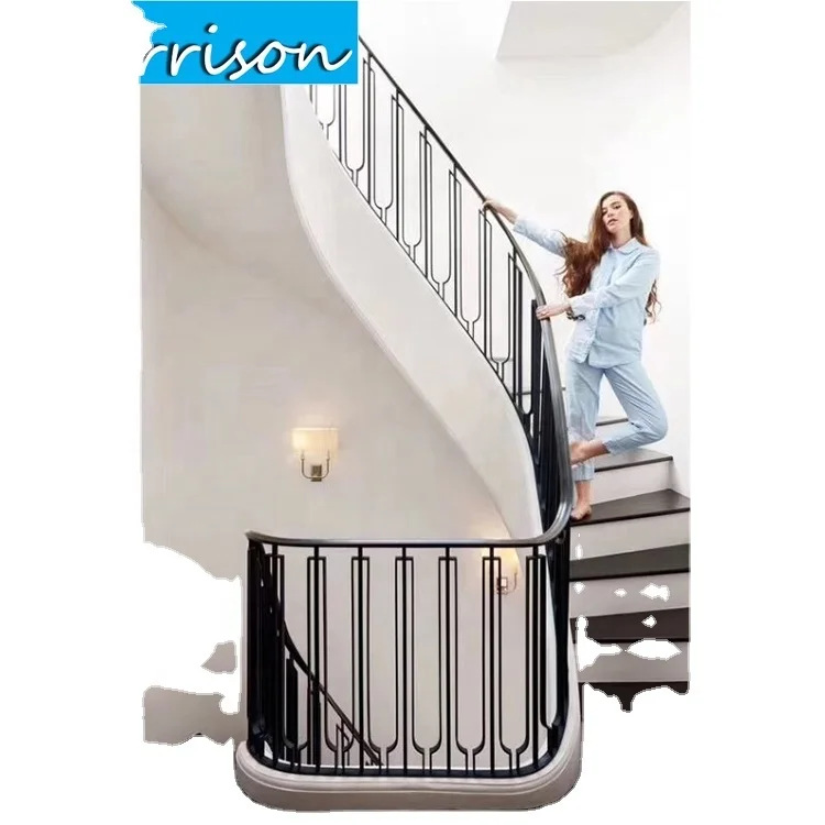 cheap price wrought iron balusters for stairs