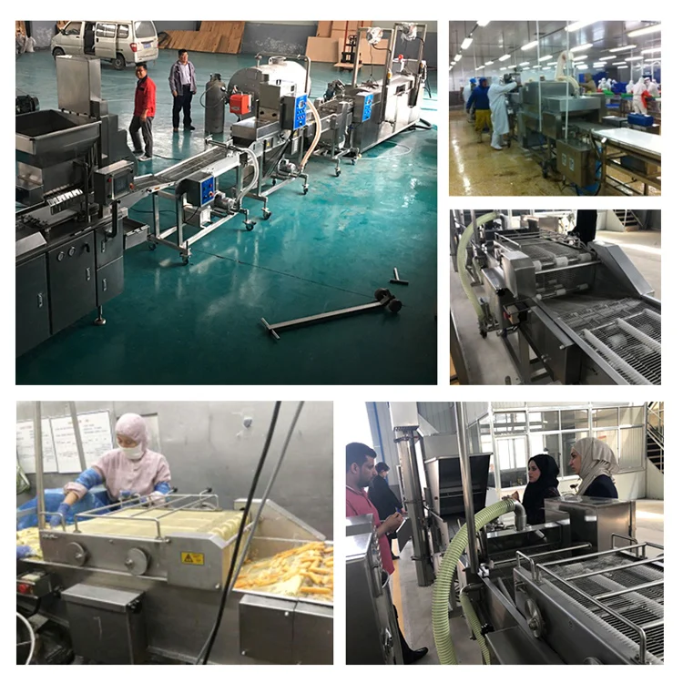 100~1500kg/hour chicken nugget making machines