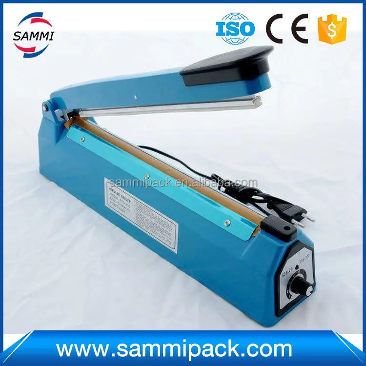 Hot sale, pulse sealer for plastic bags