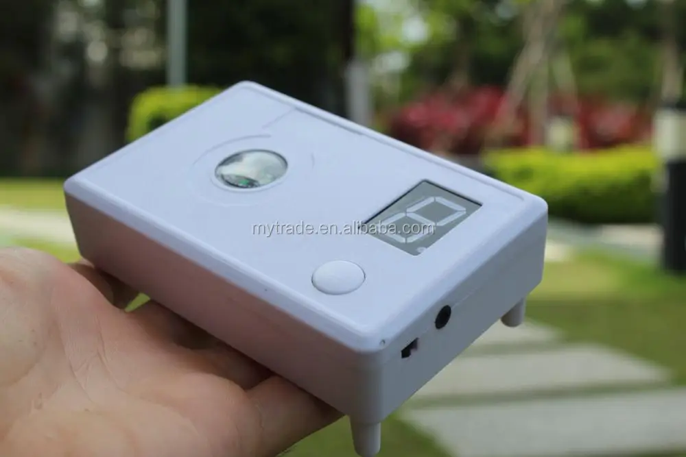 Горячая Распродажа ABS мусульманская молитва tasbih tally counter rakat counter