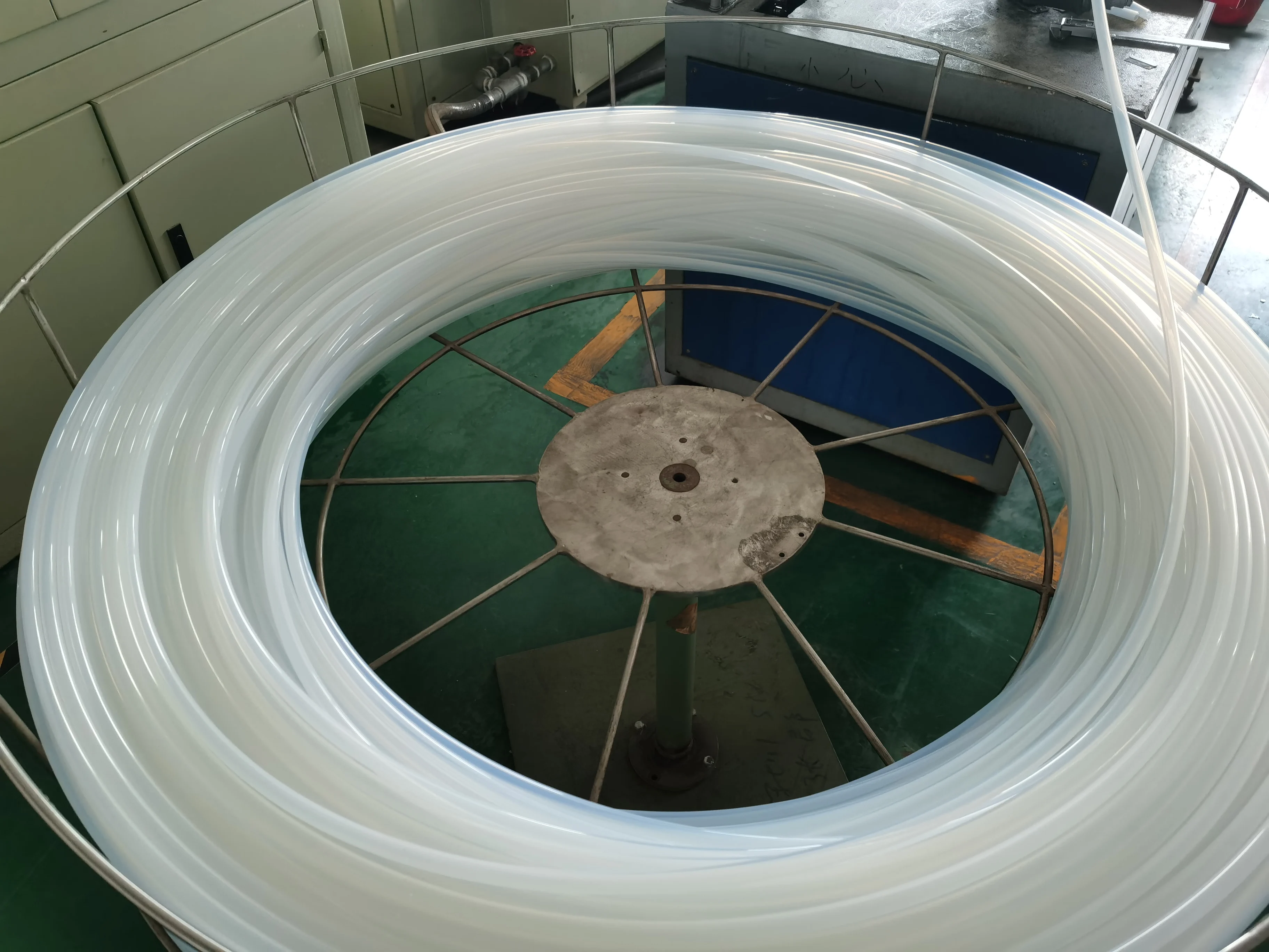 Dankai 6 мм PFA трубки двойные системы сдерживания пластиковые трубы