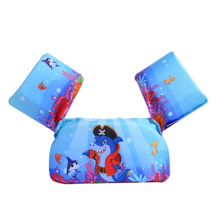 Float Ring Tube Arm Girl Child Kid Life Jacket
