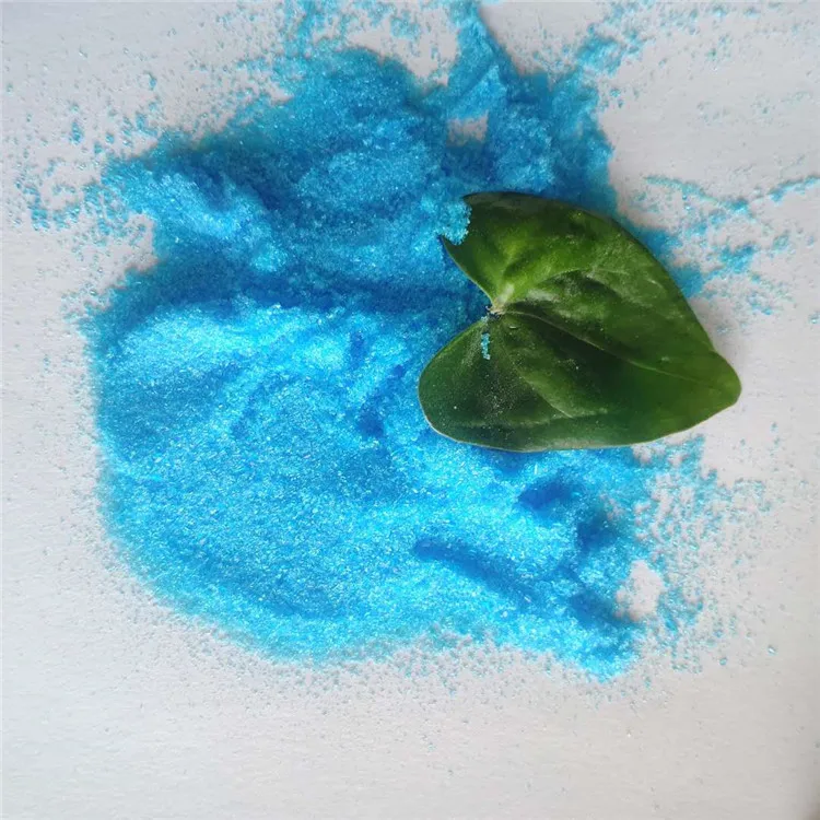 Manufacturers sell high quality 98% industrial grade anhydrous copper sulfate water treatment