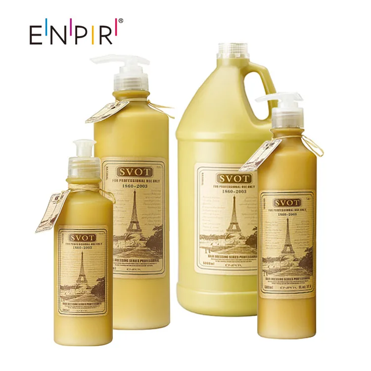 Svot Plant Enzyme restore damaged repair natural manufacturer hair shampoo