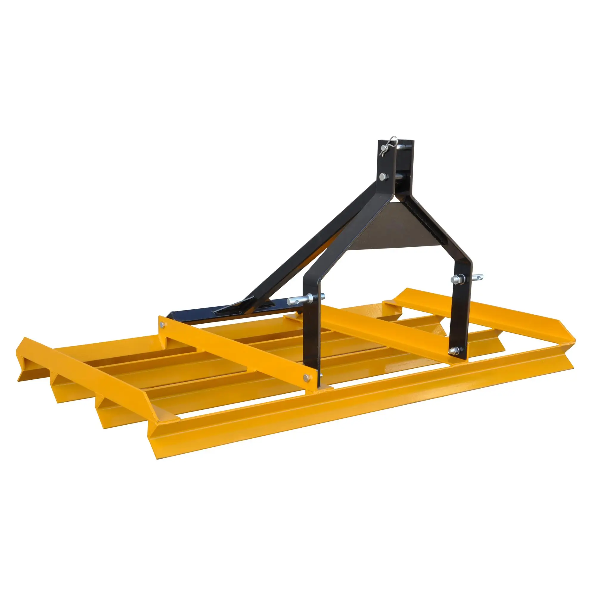 3point farm land leveler for tractors attachments; tractor rear frame levelling bar