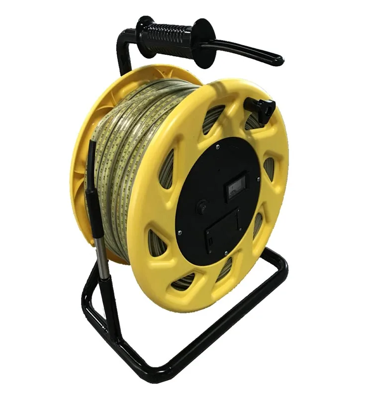 0-500M Water Level Sounder & Water Level Meter