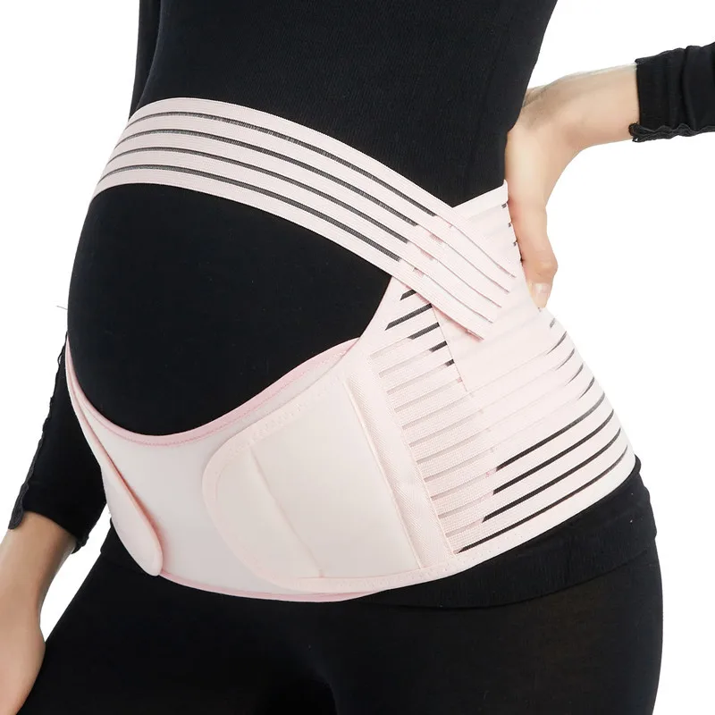 OEM ODM Waist Tummy Support Products Breathable Pregnancy Belly Support Band Maternity Back Support Belt