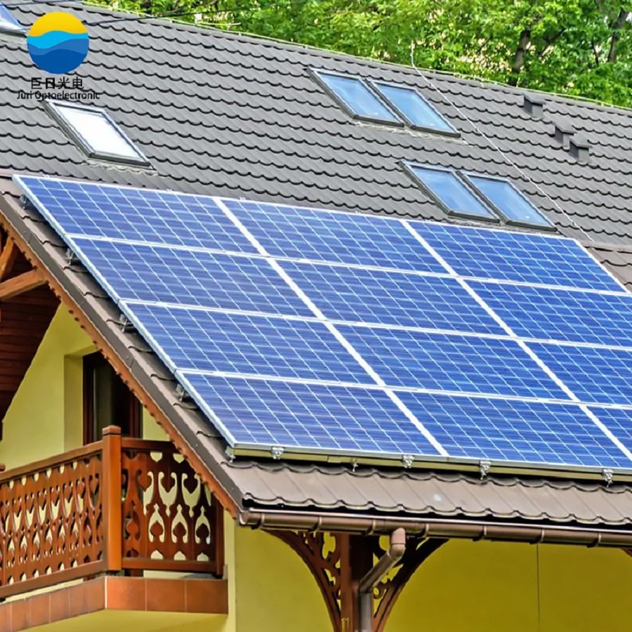 Hot selling Complete Design Hybrid Home Solar Power System 5kw 10kw 20kw