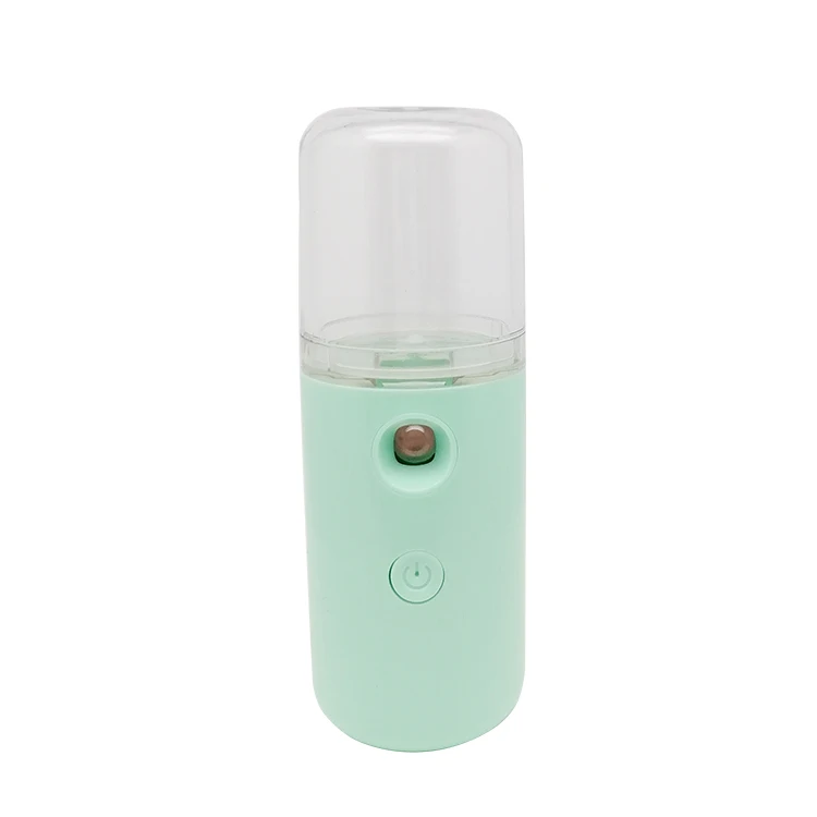  Home facial steamer handy high quality automatic alcohol portable mini nano mist
