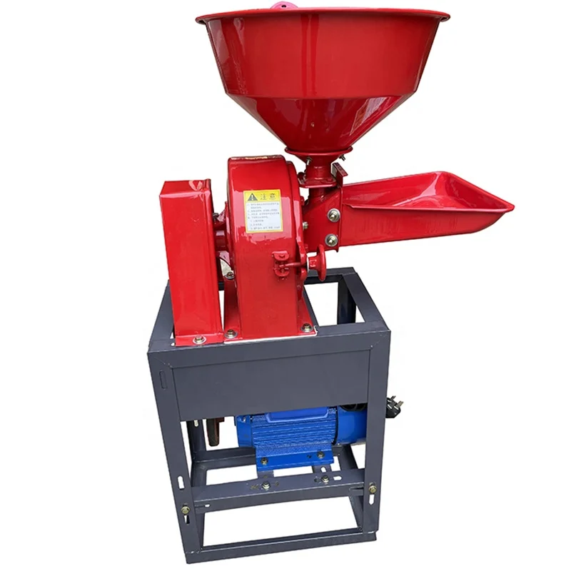 
Electric Grinding Machine maize flour mill 