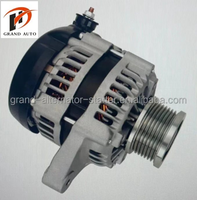 12V 90A Alternator fits Toyota HiLux KUN26R KUN16R KZN167 KZN156 D4D 1KD-FTV 3.0L Diesel 27060-30150 27060-0L021