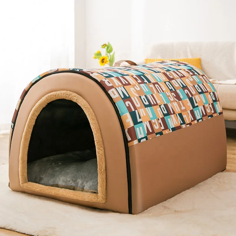 Wholesale Pet Cushion Lambs wool small dog kennel/cat litter/pet products Good Price Luxury Dog Mat Hot Style Pet Beds