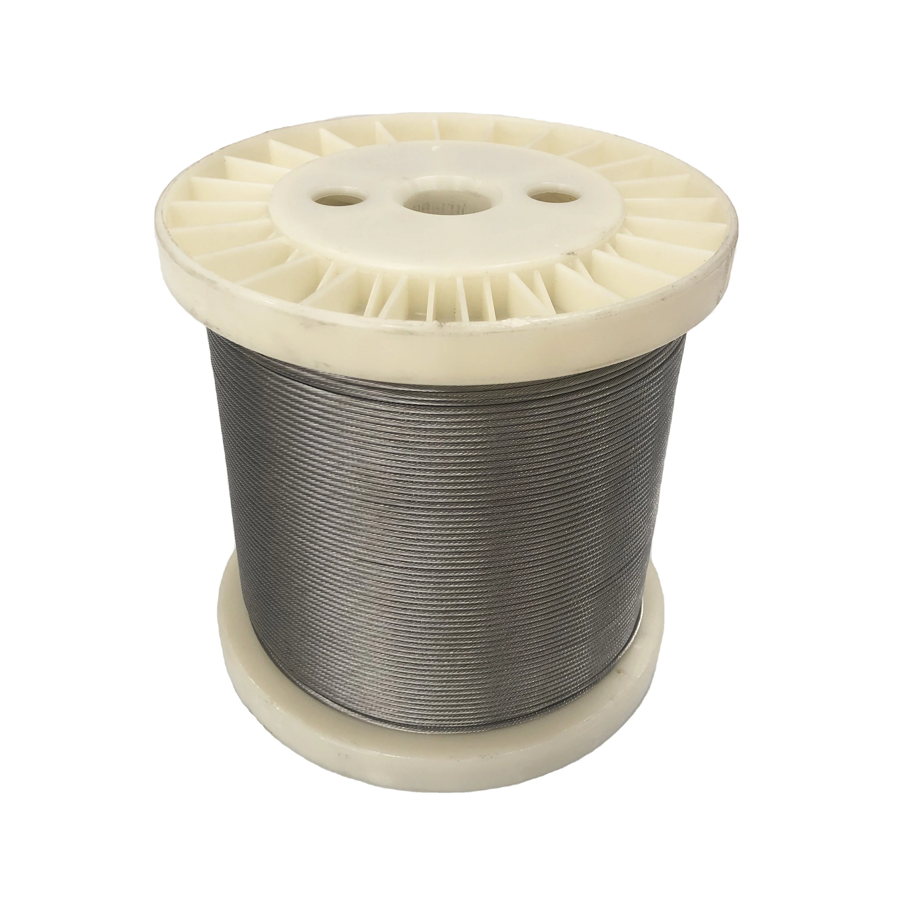 1x19 304 1.4mm 3mm Stainless Steel Wire Rope Cable for motorcycle brake cable