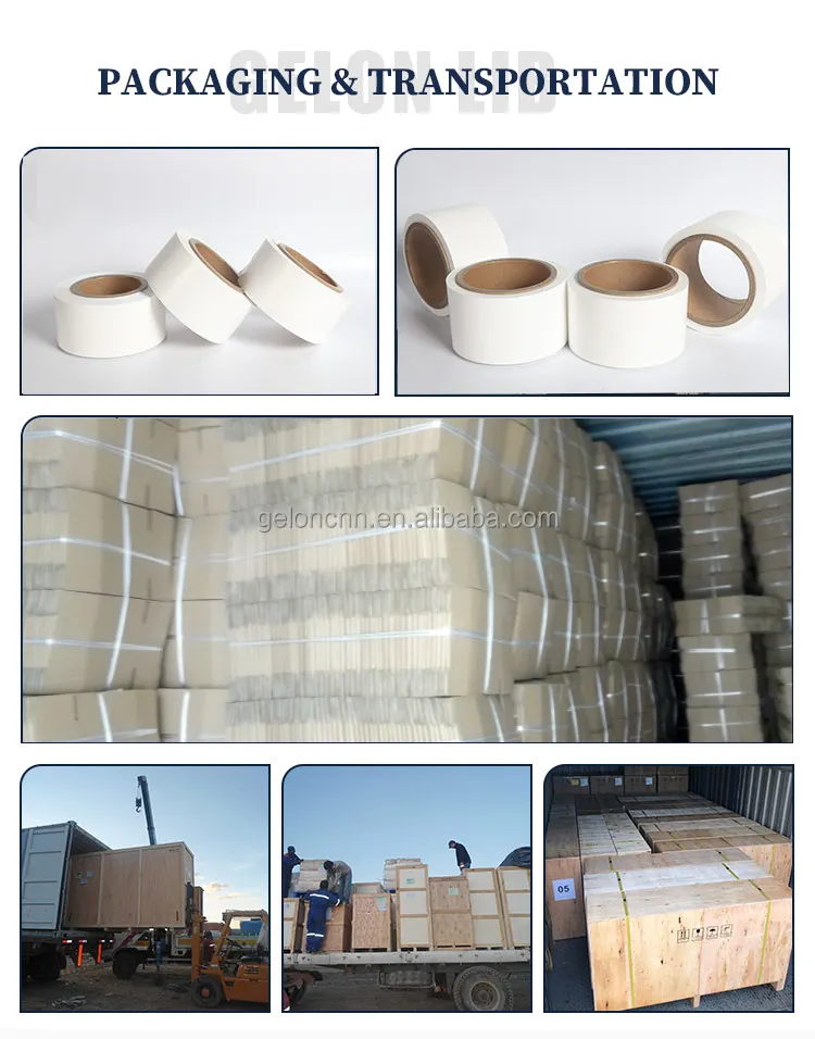 Lithium Ion Battery Separator Pp/pe Ceramic Coated Separator For Battery Raw Materials