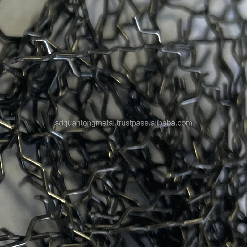 3d 4d 5d Metal Fiber Hooked End Steel Fiber For Industrial Floor