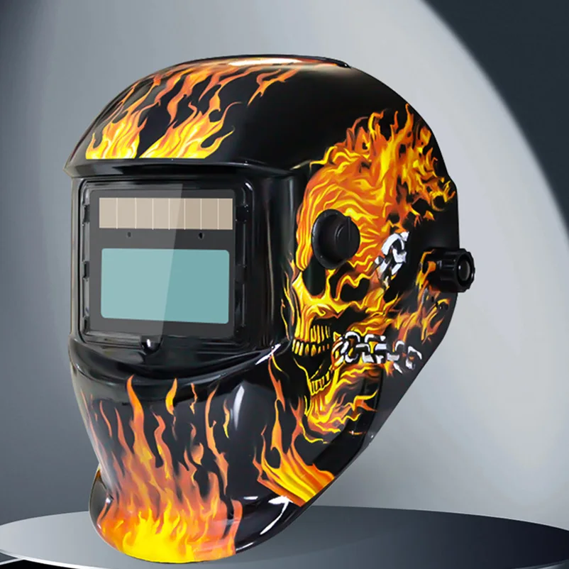 Factory Price Headwear Welding Hood Helmet Electronic Welding Helmet Welding Helmets For Abrasive Cutting