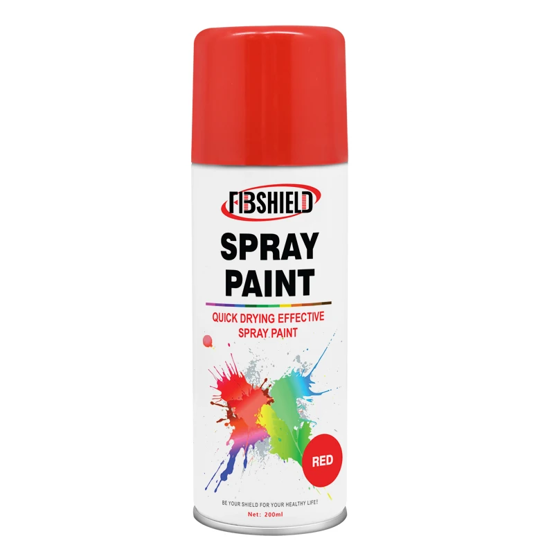 factory price FBD auto spray paint good quality Graffiti Spray Paint easy to use