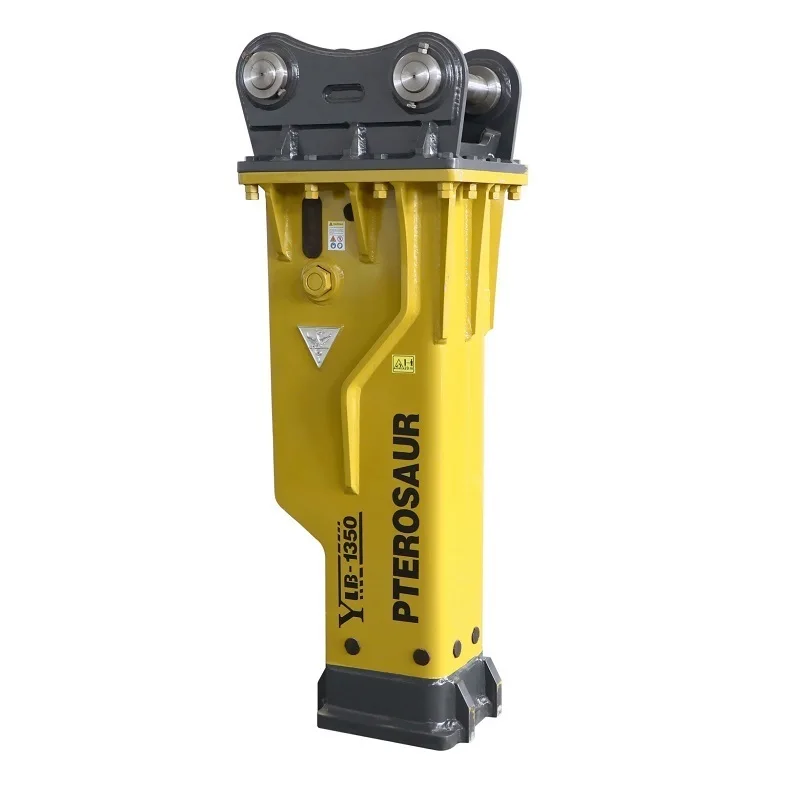 Demolition Sb70  Hydraulic Breaker 16-21 Ton Excavator Rock Hydraulic Hammer For PC200