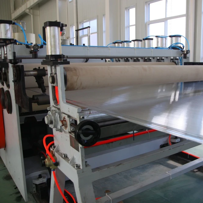 High quality polycarbonate transparent roof