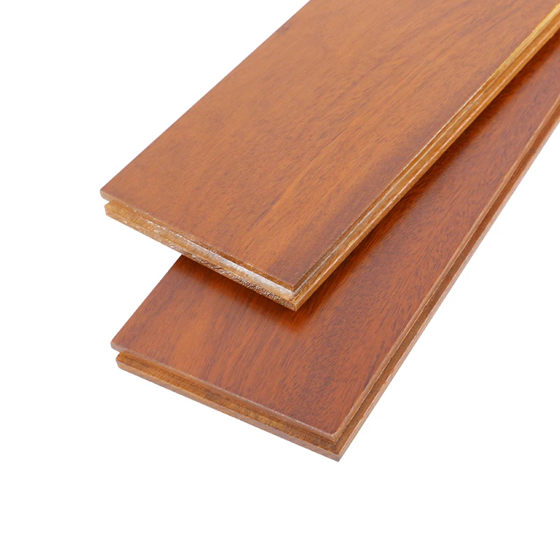 Apolloxy Dark Brown Color Brazilian Cherry Hardwood Flooring Walnut Hardwood Floor European Oak Wood Flooring
