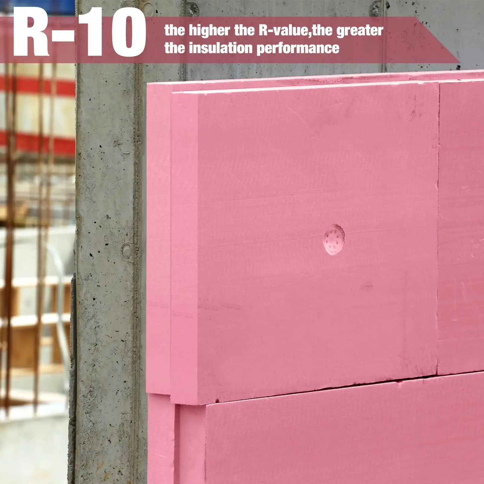 Xps Foam Thermal Board Phenolic Foam Sandwich Board Keep Warm Retardant Anti-Corrosion Board Building Thermal