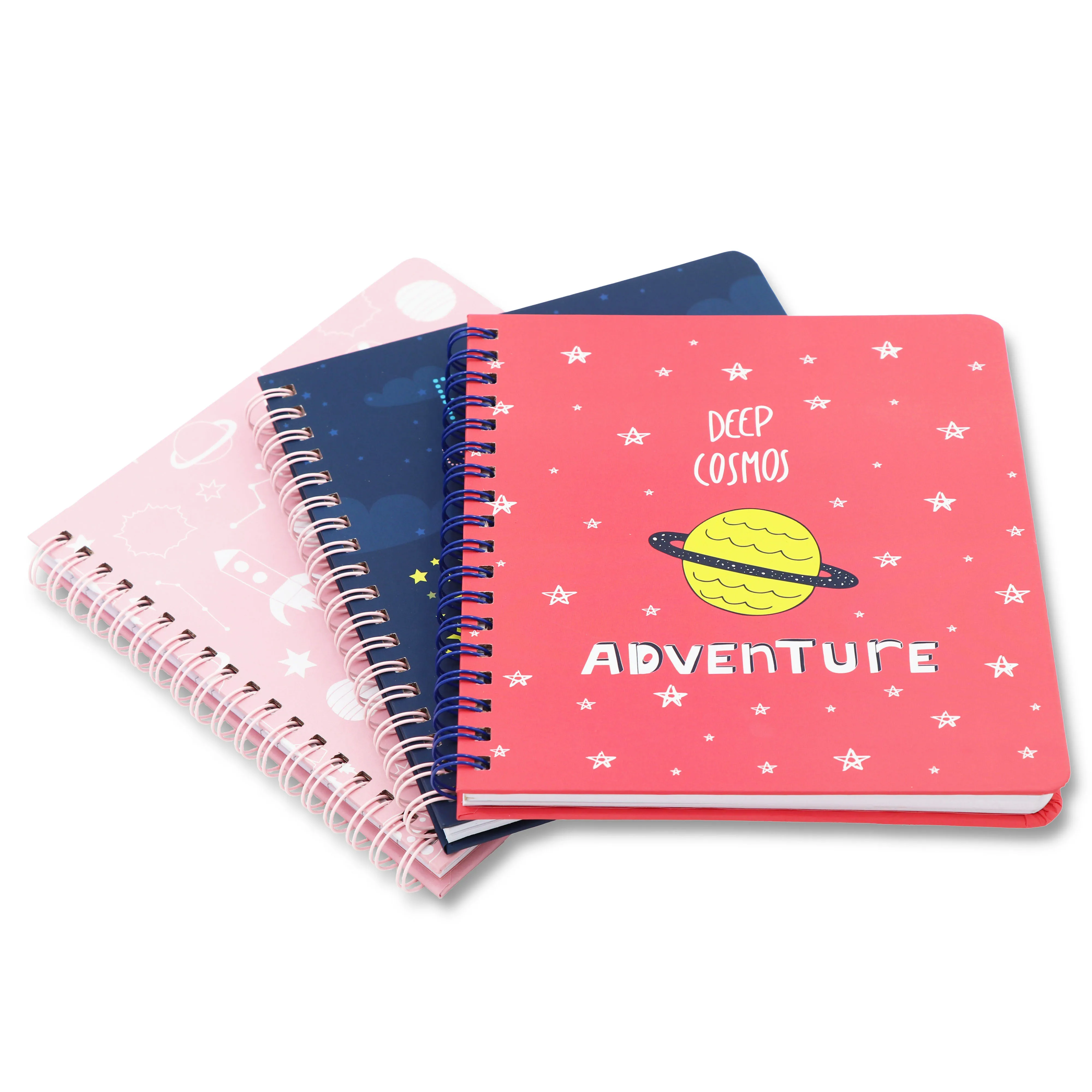 Free Sample 2021-2022 Custom planners and notebooks custom design best agenda organizer planner notebook