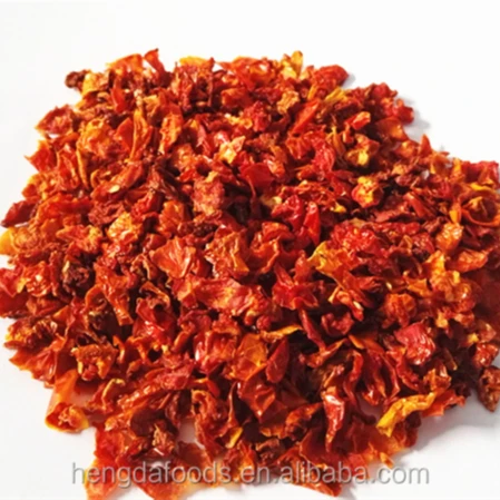 Сушеные овощи помидор нарезанный