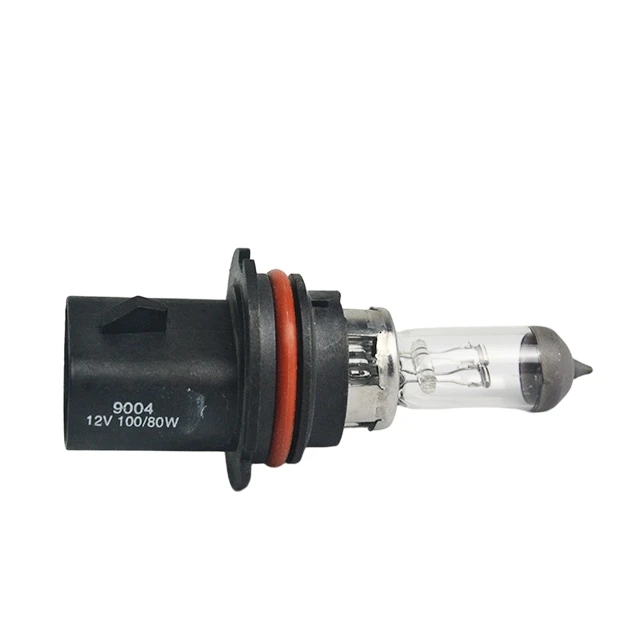 fresh goods H13 12V 60/55W super white blue halogen xenon car light bulb headlight