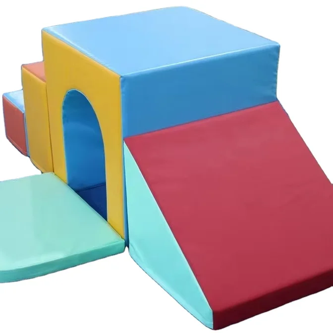 Educational Multifunction&Combination Kids Soft Toy Sets With Sponge