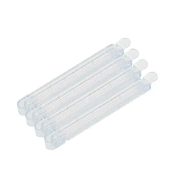 JIUYUE Creative Plastic Bag Closure Clip Food Snack Bag Sealing Clips Plastic Bags Ziplock Clips