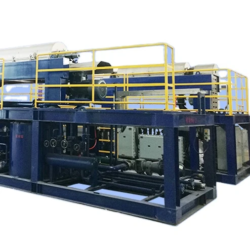 waste oil separation, sump oil separator, high quality decanter centrifuge from China manufacturer