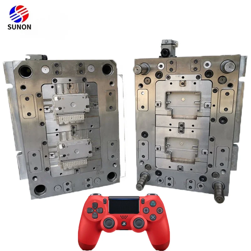 OEM Game Controller Molds Plastic Injection Moulding Service (1600475539313)
